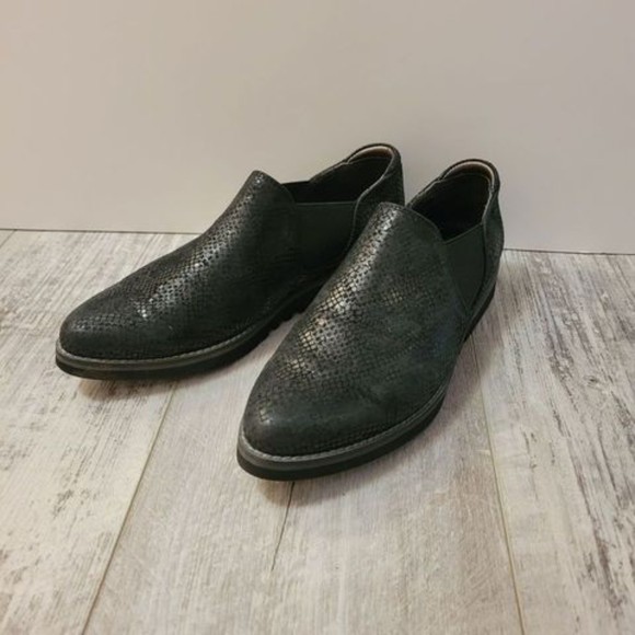 Johnston & Murphy Women's Leather Loafer Size 7 - Picture 2 of 5